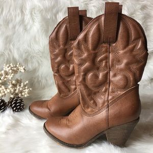 🔥Mia Womens Cowboy Boots. Size 5.5.